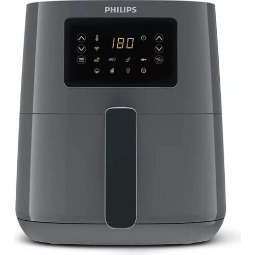 Phılıps HD9255/60 Airfryer 5000 Series Gri Fritöz  4.1 LT