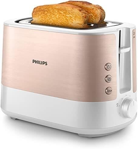 Phılıps HD2637/10 Viva Collection Ekmek Kızartma Makinesi
