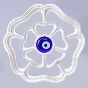 SELİM DEKOR CLOVER BÜYÜK NAZARLIK İNCİ