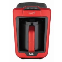 Fakir Kaave Trio Közde & Sütlü Türk Kahvesi Makinesi Rouge