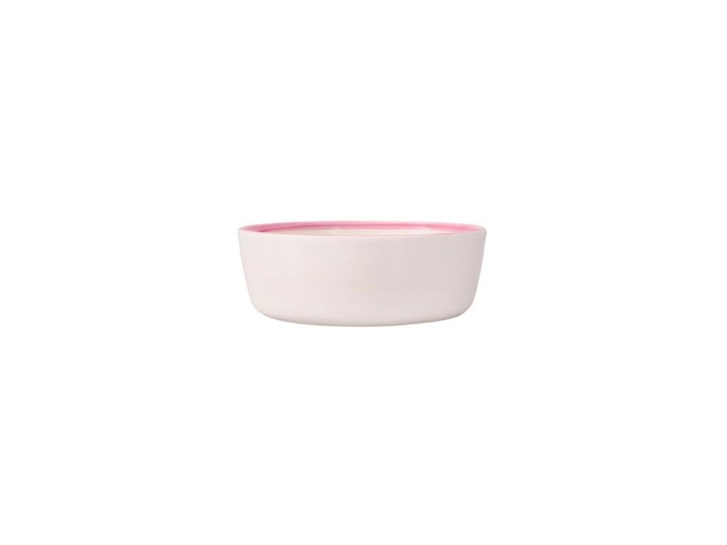 PORLAND DOĞA PEMBE KASE 12 CM