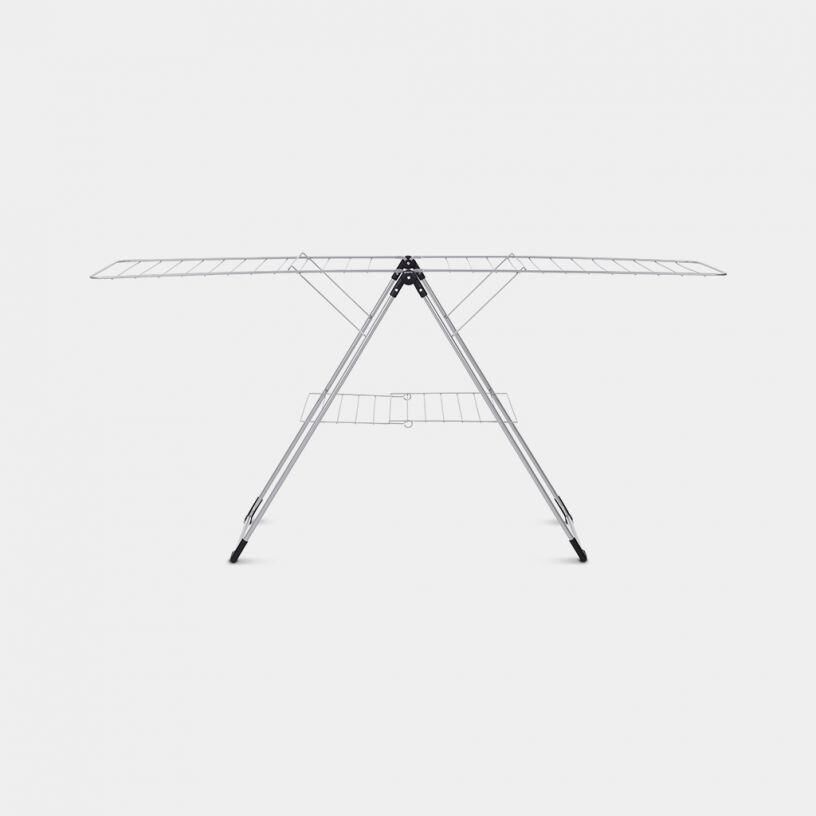 TANTİTONİ METALLIC GREY T MODEL ÇAMAŞIR ASKISI 20 M