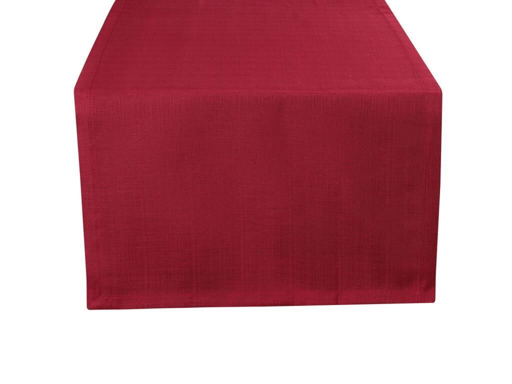 PORLAND CASUAL BORDO RUNNER 45X150CM