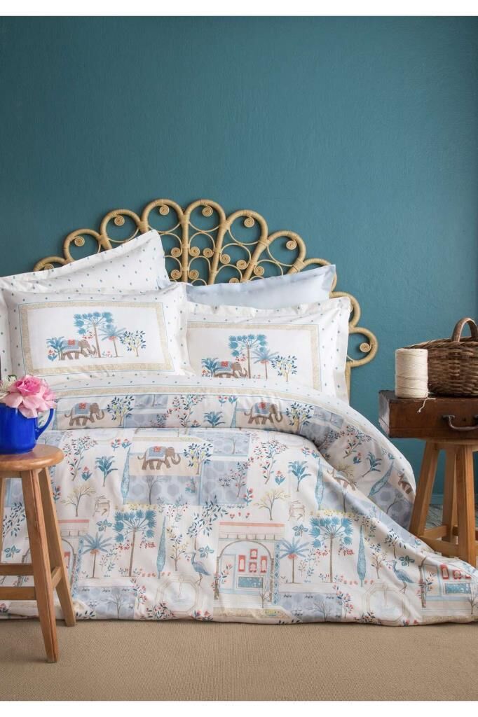 APRİCİTAS HOME  NEVRESİM TK. DREAMLAND MAVİ Ç.K