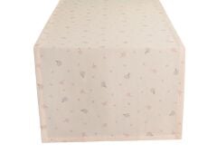 PORLAND BİELLA PAMUK RUNNER 50X150 CM